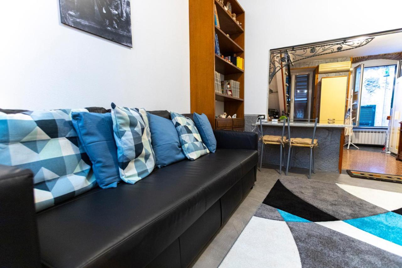 Acquario 1' "Family House" Free Wifi & Netflix By Tilo Apartment'S جنوة المظهر الخارجي الصورة