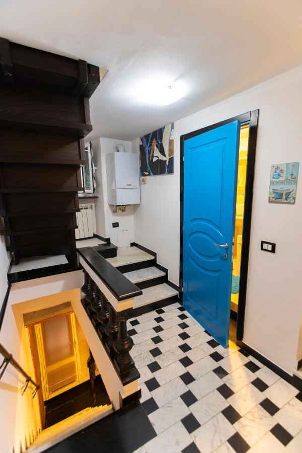 Acquario 1' "Family House" Free Wifi & Netflix By Tilo Apartment'S جنوة المظهر الخارجي الصورة