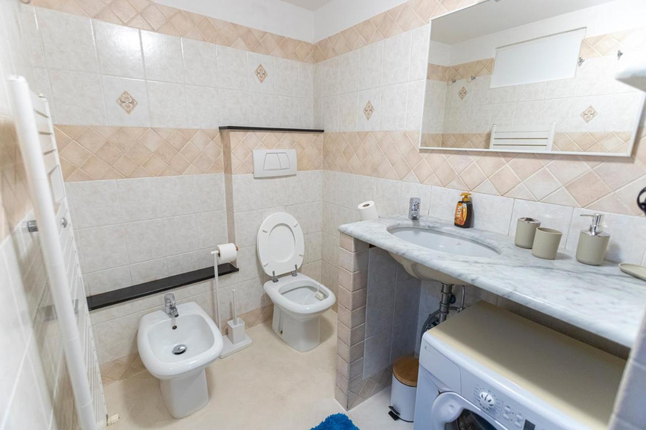 Acquario 1' "Family House" Free Wifi & Netflix By Tilo Apartment'S جنوة المظهر الخارجي الصورة
