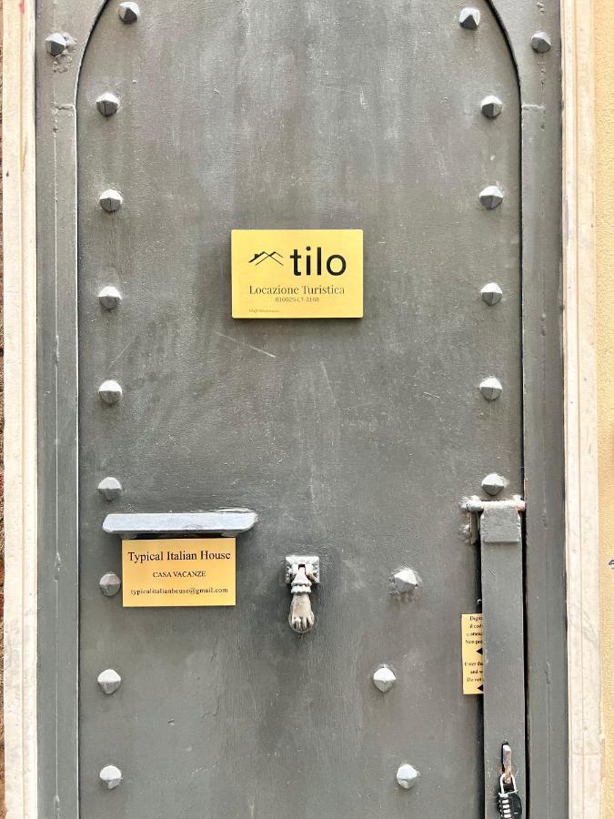 Acquario 1' "Family House" Free Wifi & Netflix By Tilo Apartment'S جنوة المظهر الخارجي الصورة