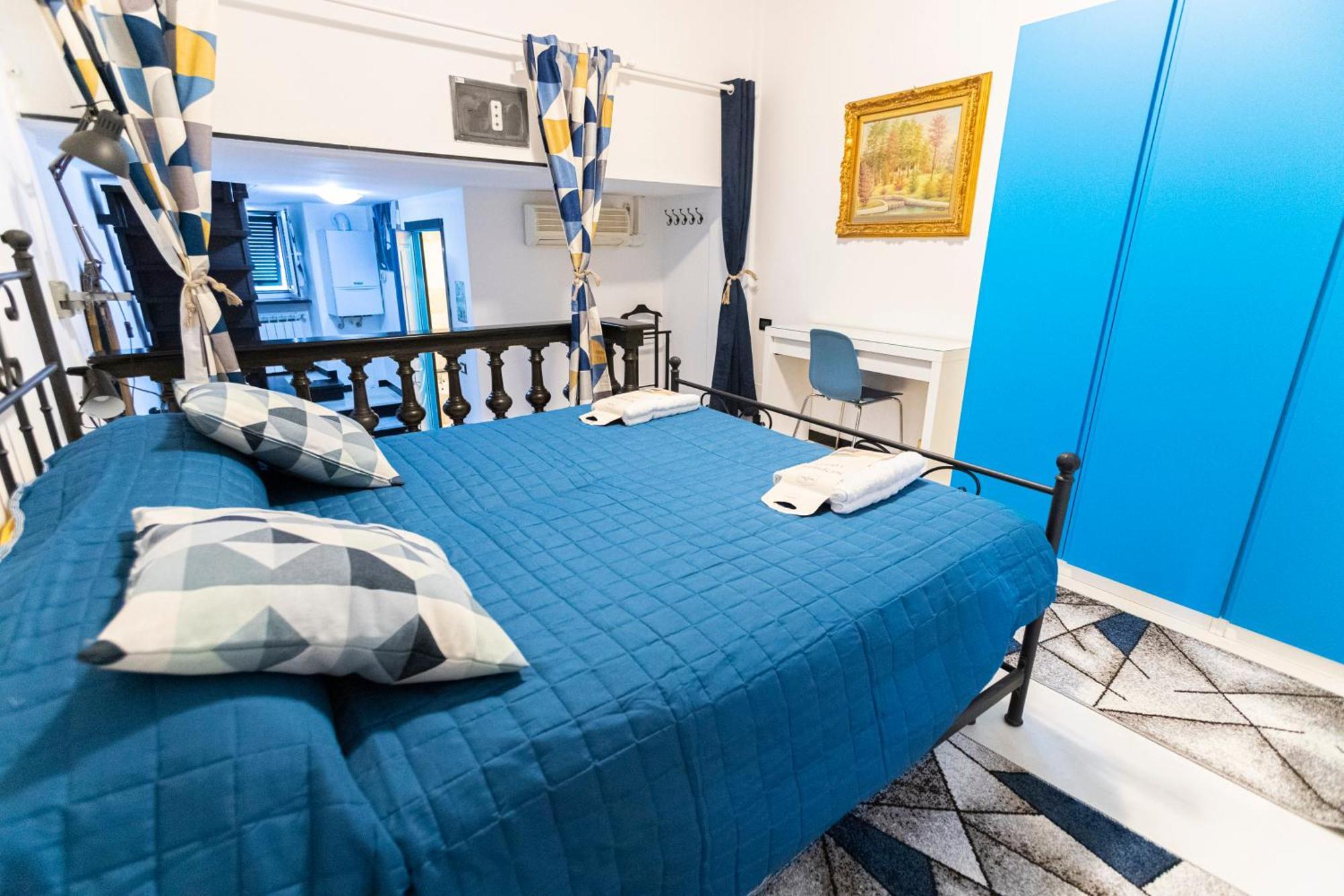 Acquario 1' "Family House" Free Wifi & Netflix By Tilo Apartment'S جنوة المظهر الخارجي الصورة